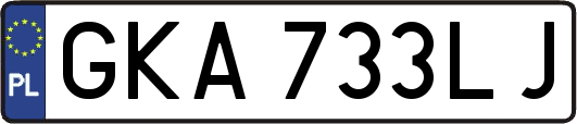GKA733LJ