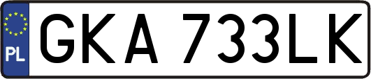 GKA733LK