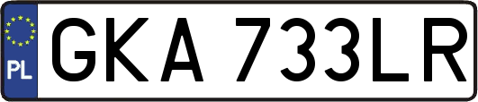 GKA733LR