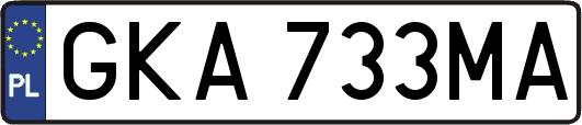 GKA733MA