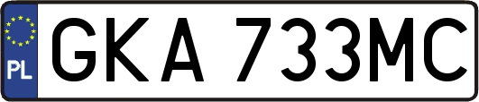 GKA733MC