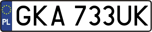 GKA733UK