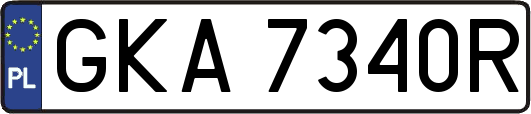 GKA7340R