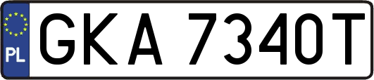 GKA7340T