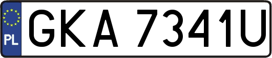 GKA7341U