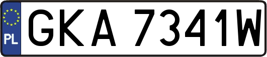 GKA7341W