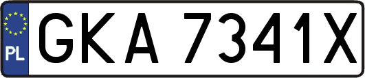 GKA7341X