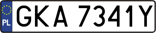 GKA7341Y