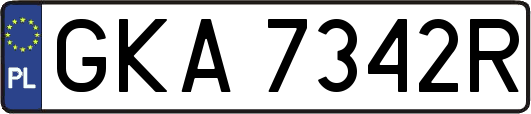 GKA7342R