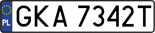 GKA7342T