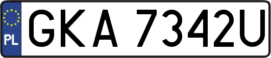 GKA7342U