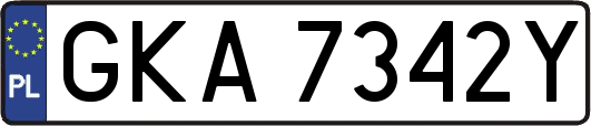 GKA7342Y