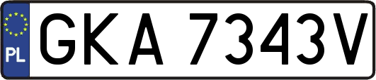 GKA7343V