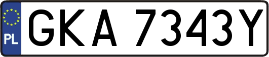 GKA7343Y