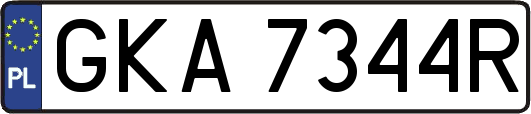 GKA7344R