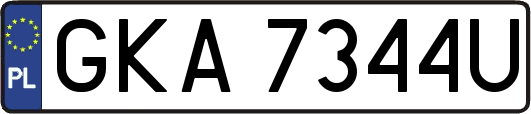 GKA7344U