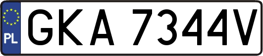 GKA7344V