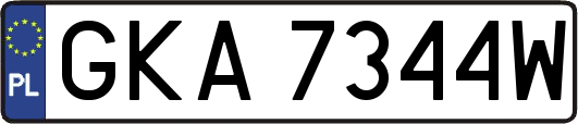 GKA7344W
