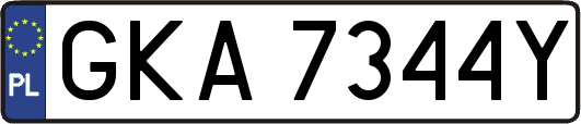 GKA7344Y
