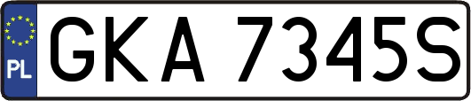 GKA7345S