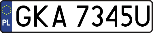 GKA7345U