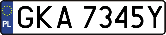 GKA7345Y