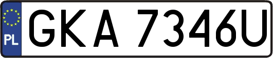 GKA7346U