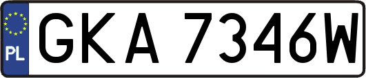 GKA7346W