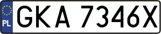 GKA7346X