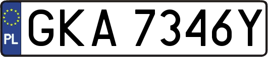 GKA7346Y