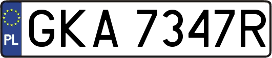 GKA7347R