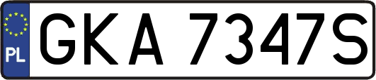 GKA7347S