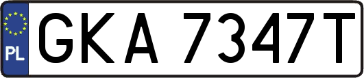 GKA7347T