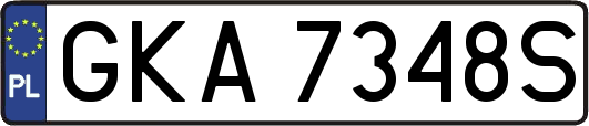 GKA7348S