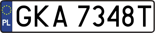 GKA7348T