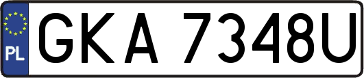 GKA7348U