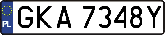 GKA7348Y