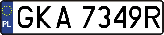 GKA7349R