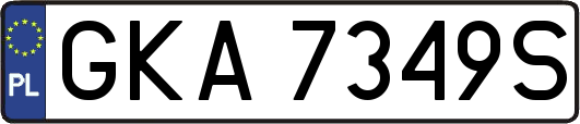 GKA7349S
