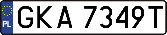 GKA7349T
