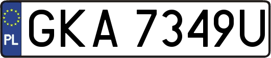 GKA7349U