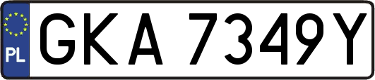 GKA7349Y