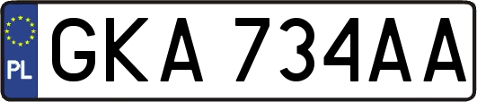GKA734AA