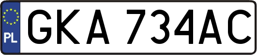 GKA734AC