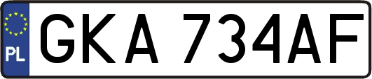 GKA734AF