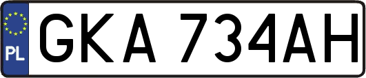 GKA734AH