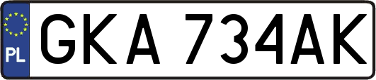 GKA734AK