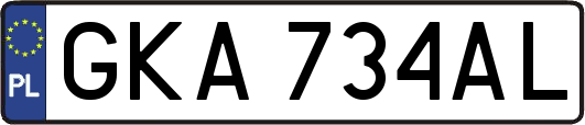 GKA734AL
