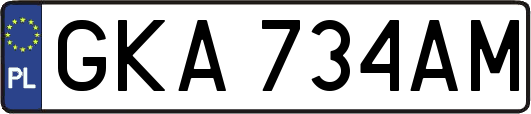 GKA734AM