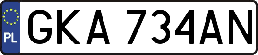GKA734AN
